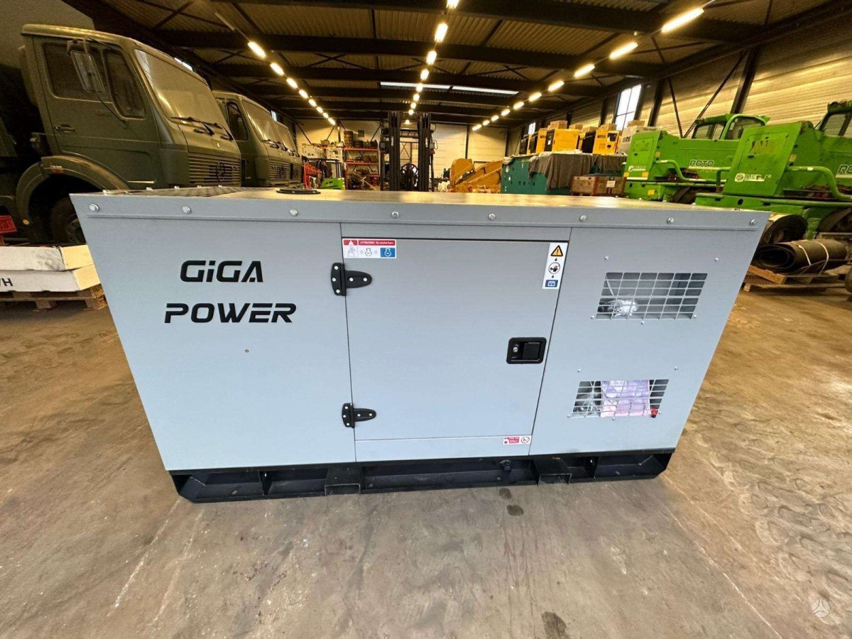 Giga power 62.5 kva