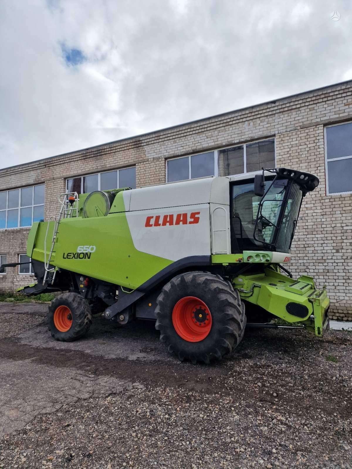 Lexion 650