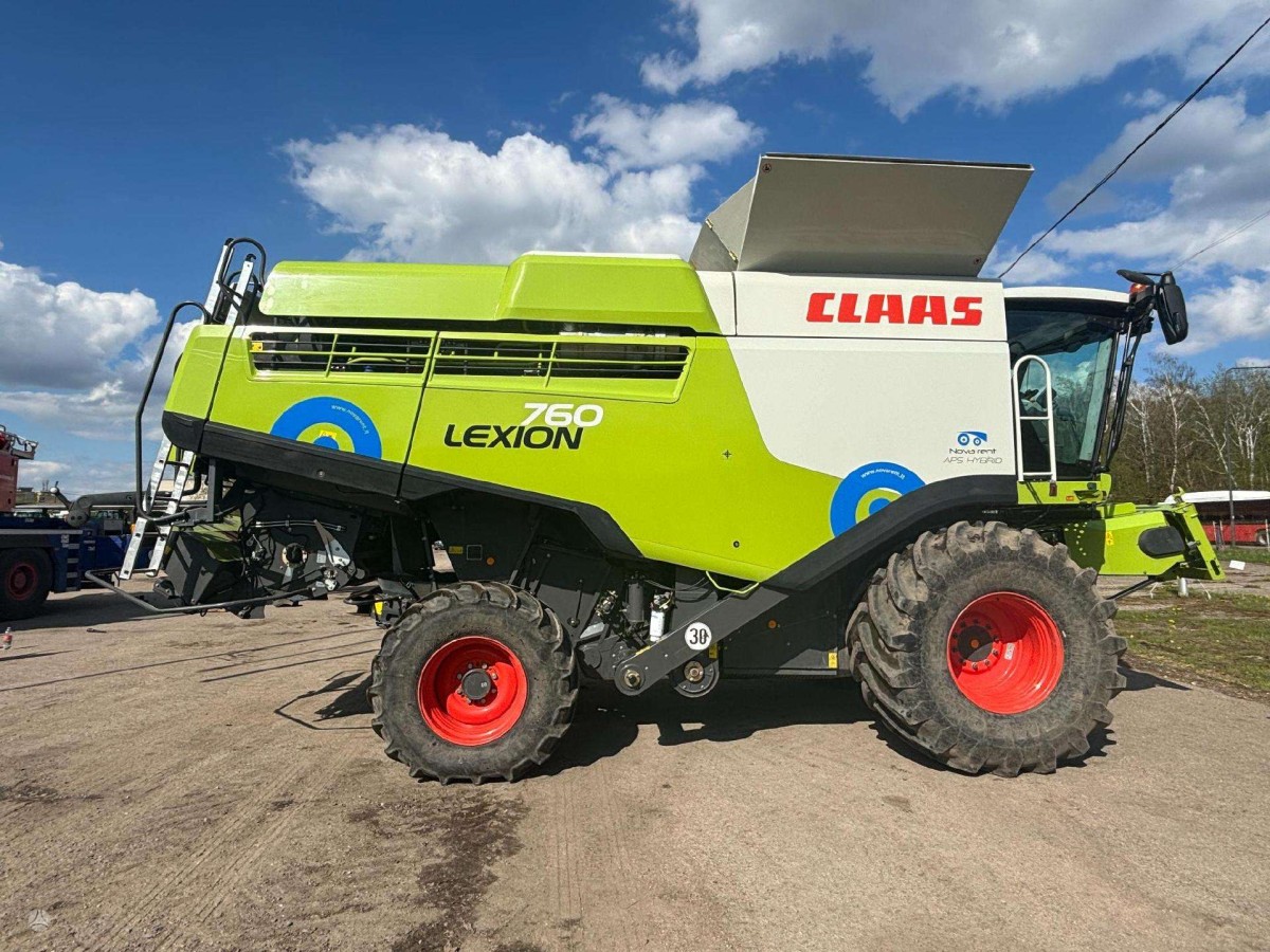 Lexion 760