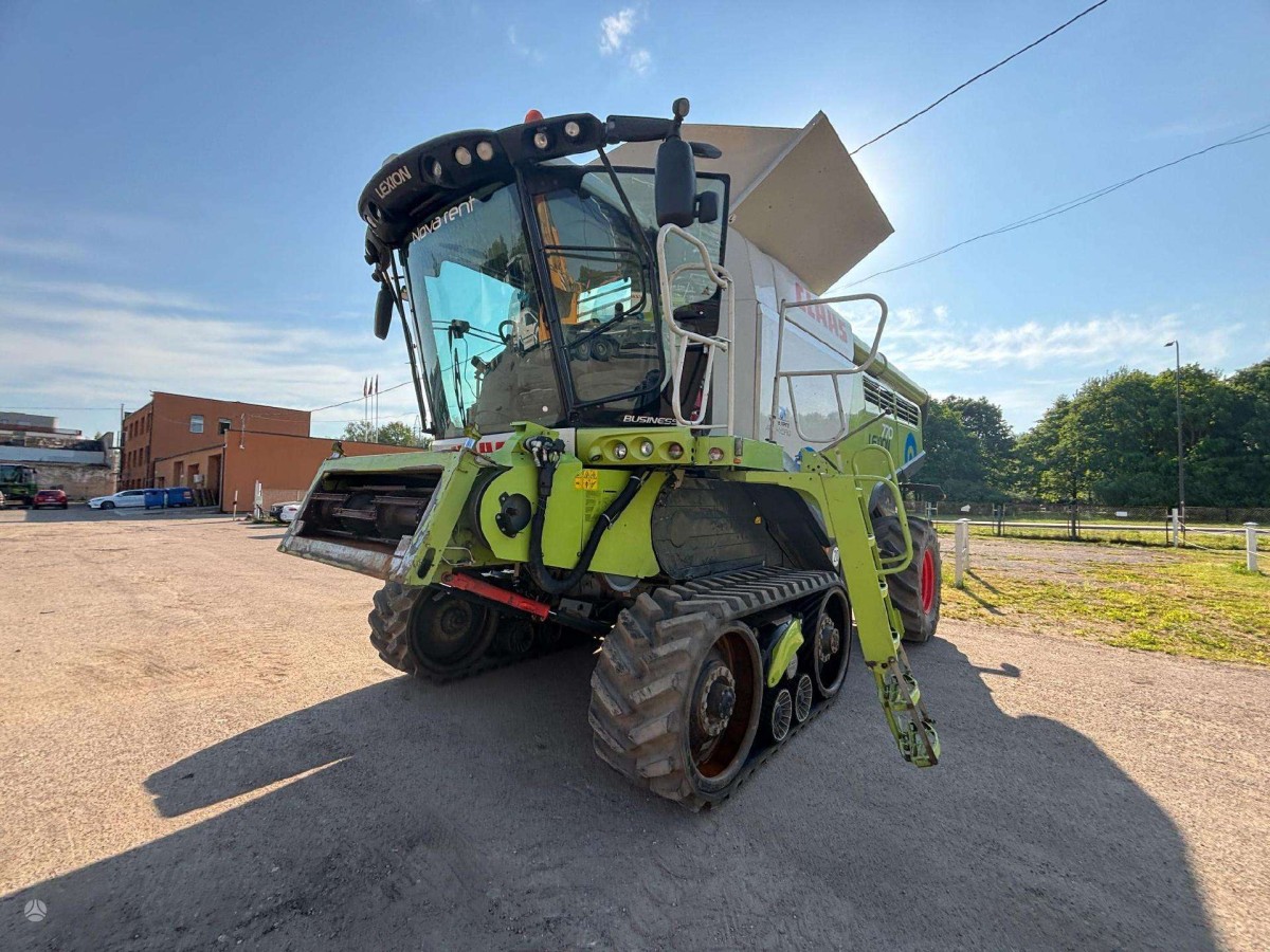 Lexion 770TT