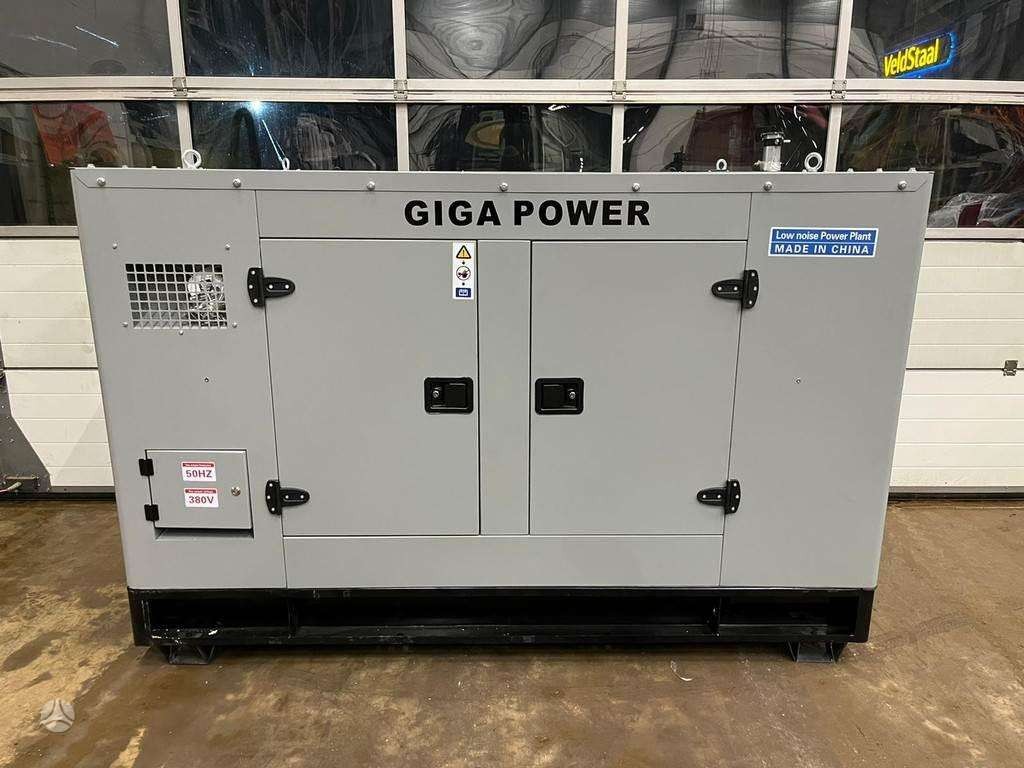 Giga power 37.5 kva