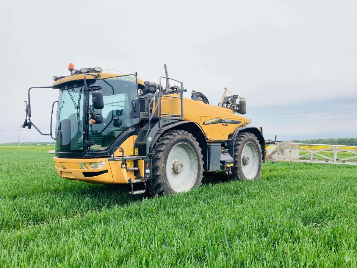 Rogator RG645C