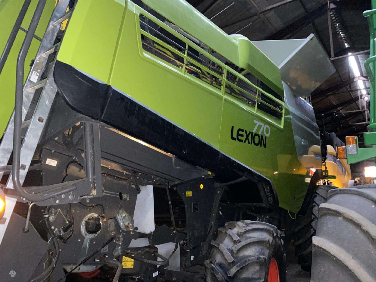 Lexion 770