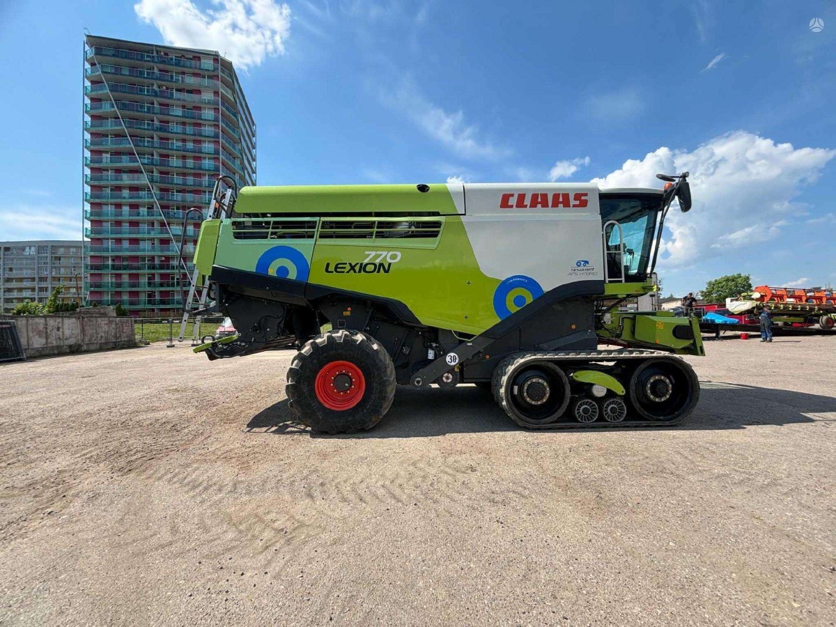 Lexion 770TT