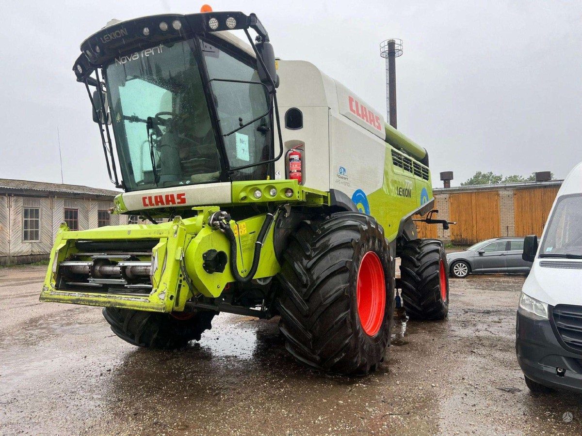 Lexion 770