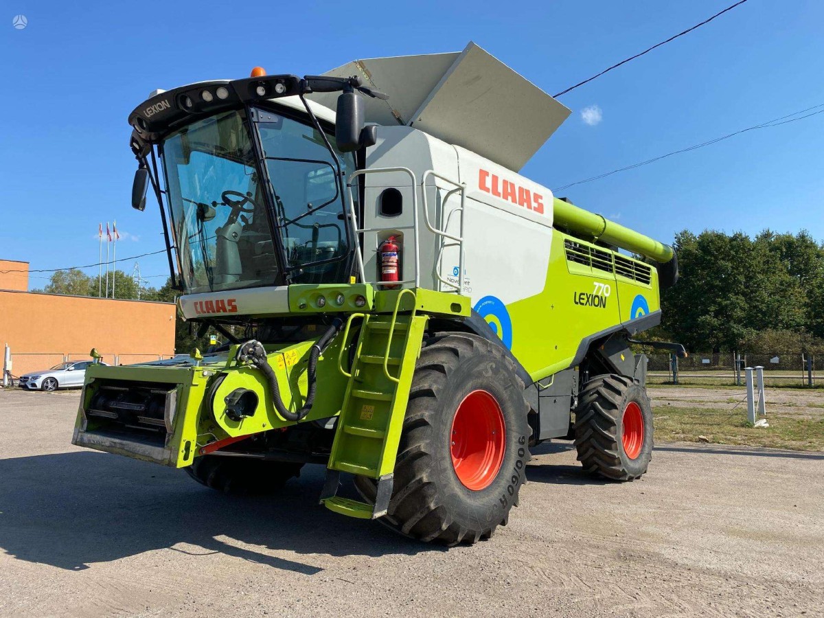 Lexion 770